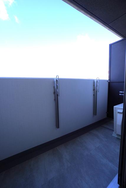 バルコニー　※写真は同タイプ住戸です。