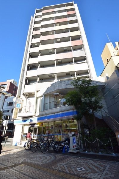 建物外観　★分譲仕様のRCマンション！★