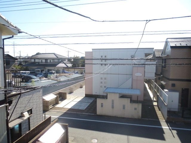 眺望　★お問い合わせはタウンハウジングまで★