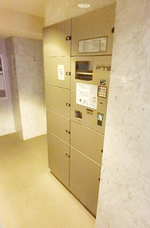 その他共有部分　☆宅配ボックス☆