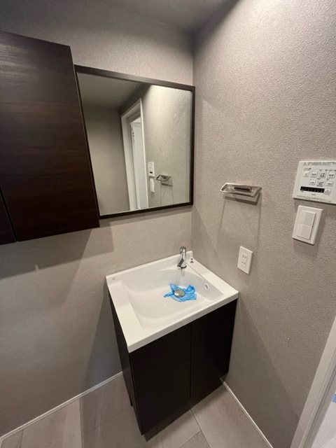 洗面設備　☆嬉しい独立洗面台☆