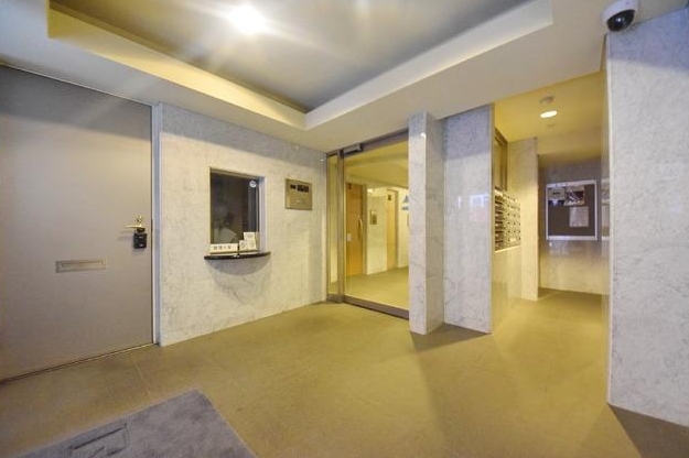 セキュリティ　☆オートロック付き☆