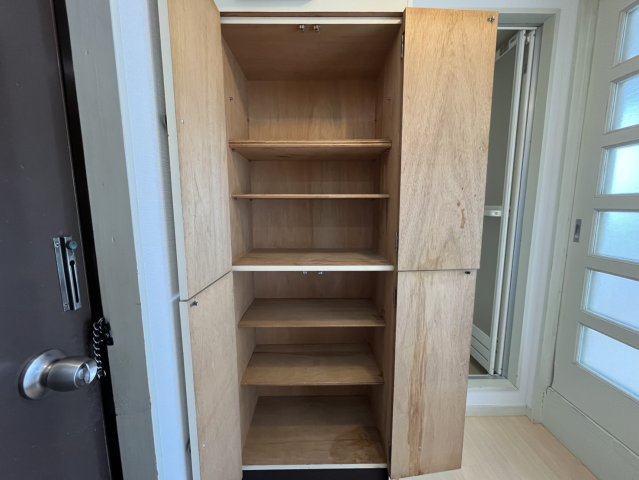 収納　ヴァンベール平針