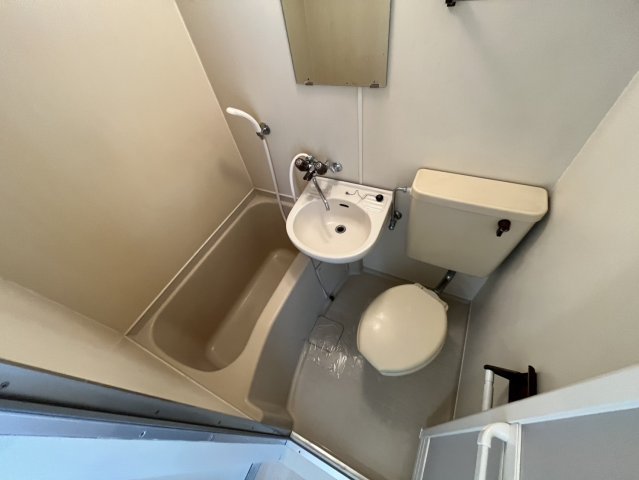 バス・シャワールーム　ヴァンベール平針