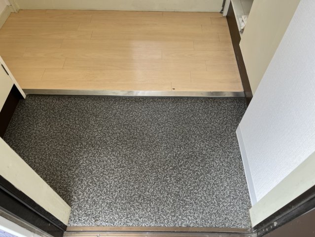 玄関　ヴァンベール平針