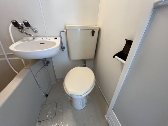 トイレ　ヴァンベール平針