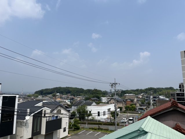 眺望　ヴァンベール平針