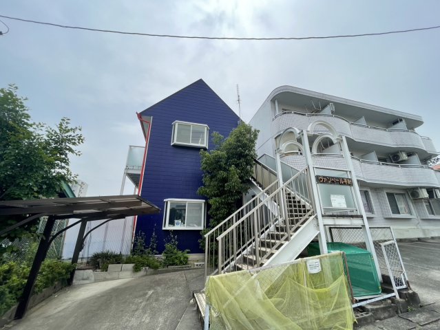 建物外観　ヴァンベール平針