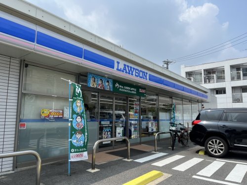 コンビニ　ローソン（コンビニ）まで259m