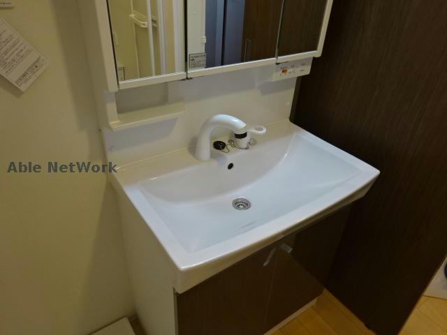 洗面設備　同型モデル