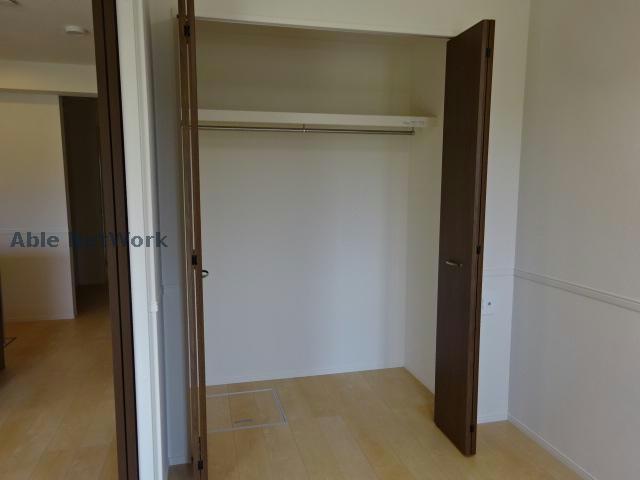 収納　同型モデル