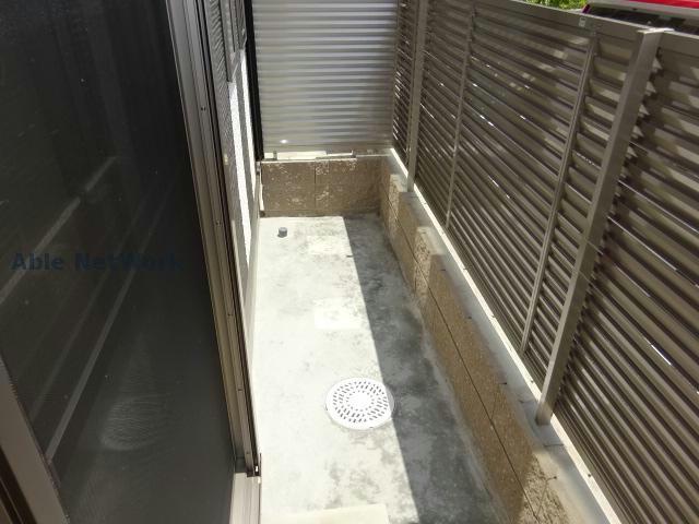 庭　同型モデル