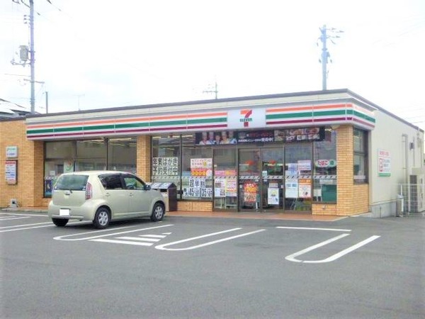 コンビニ　セブンイレブン倉敷西阿知東店（コンビニ）まで591m