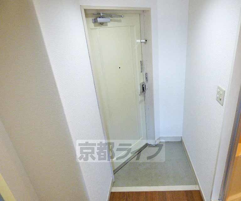 玄関　玄関です。