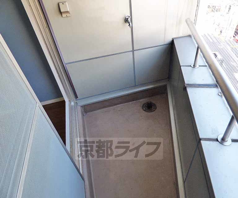 バルコニー　バルコニです。