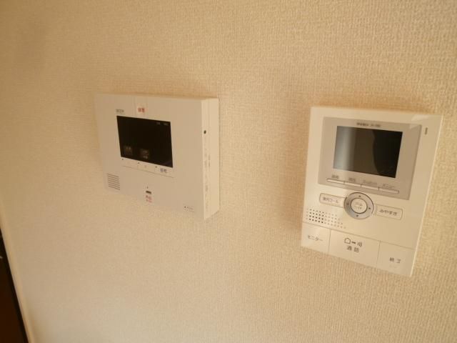 その他設備　☆ＴＶモニターホン＆ＳＥＣＯＭ導入☆