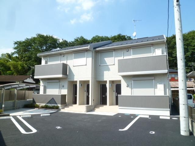 建物外観　☆お洒落な外観です☆