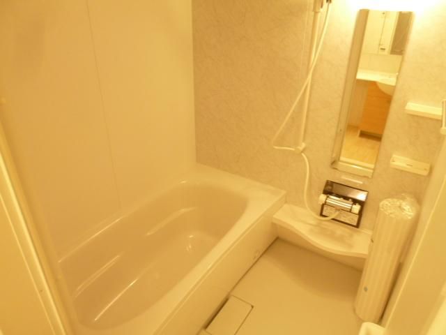 バス・シャワールーム　☆広～いバスルーム☆