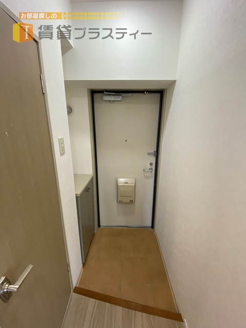 玄関　ここから始まる。