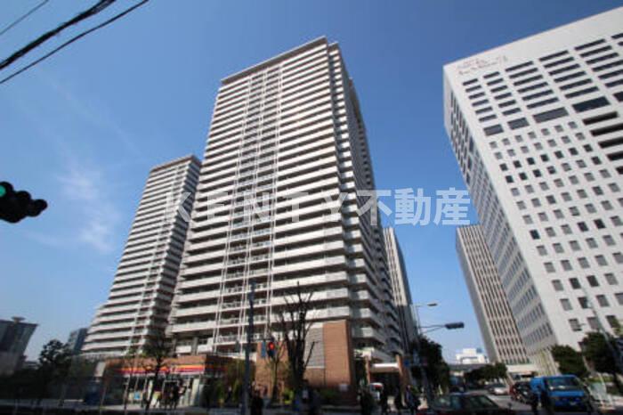 建物外観　外はこのようになっています