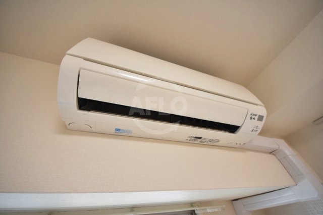 その他設備　グランバース福島　エアコン