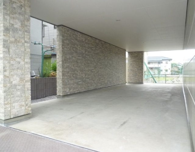 その他共有部分　駐輪スペース