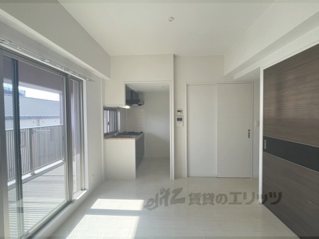 居室・リビング　リビング