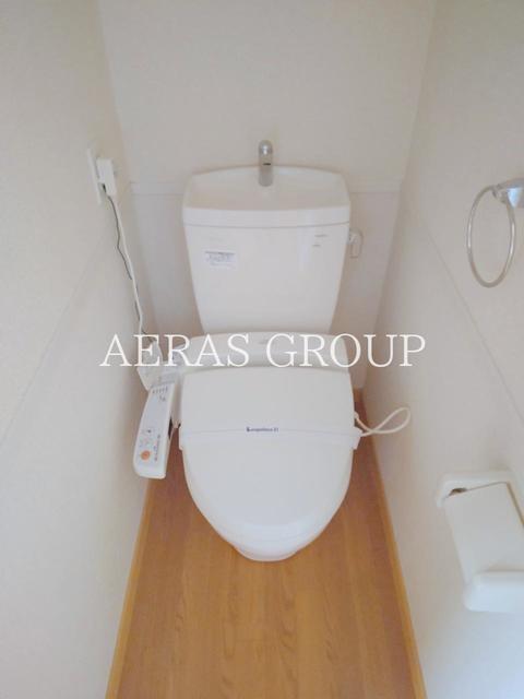 トイレ　同仕様