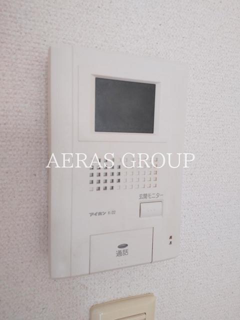 セキュリティ　同仕様