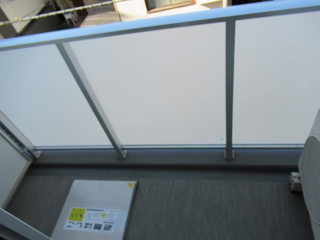 バルコニー　参考写真