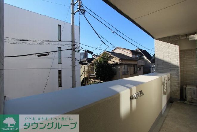 バルコニー　バルコニー