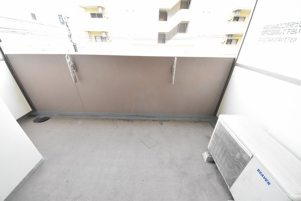 バルコニー　バルコニー