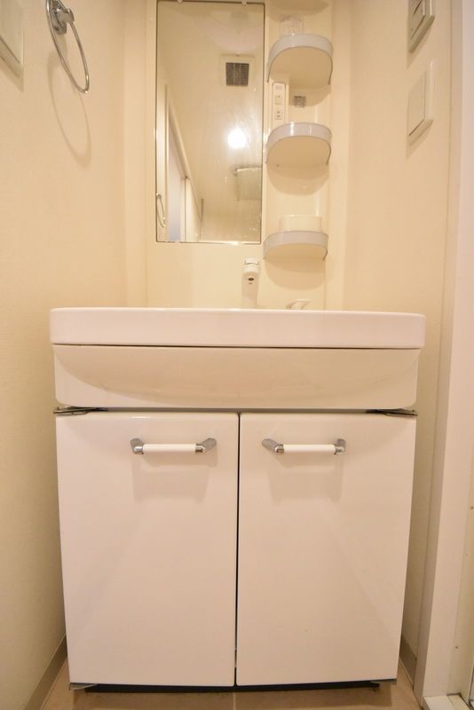 洗面設備　洗面