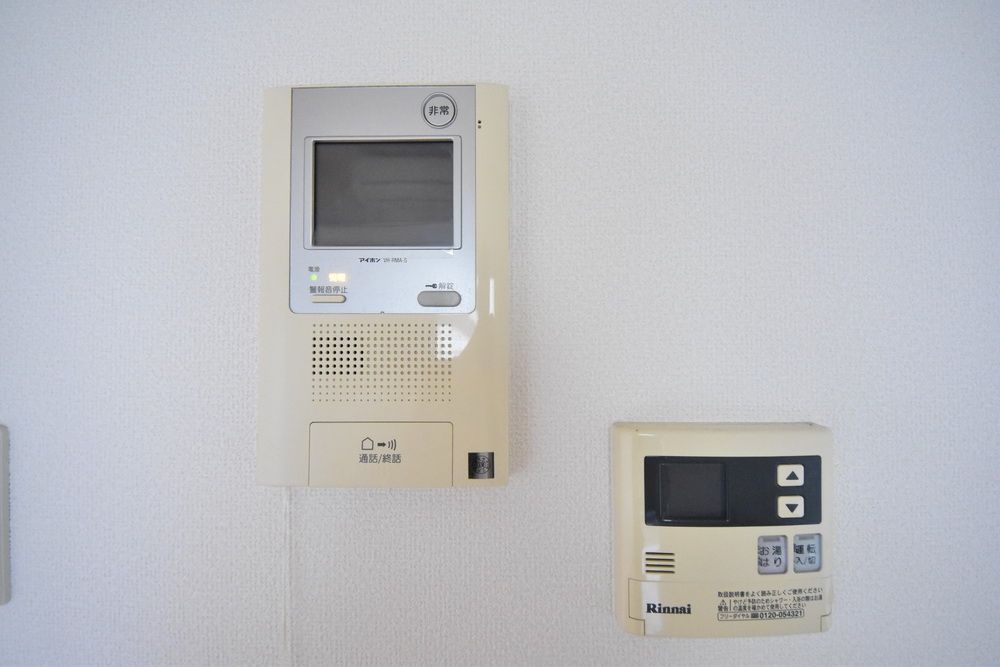 セキュリティ　設備