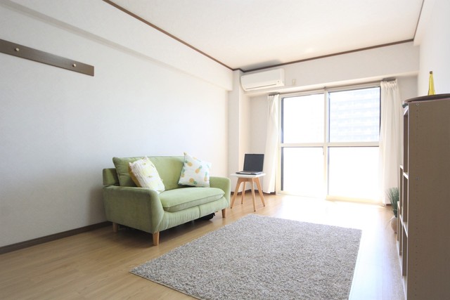 居室・リビング　モデルルーム