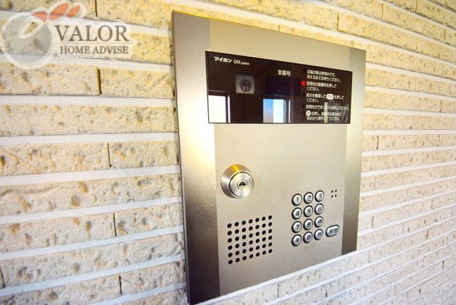 セキュリティ　共有部分