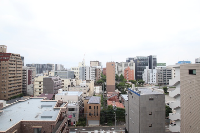 眺望　※別室の参考写真の為、現況優先です。