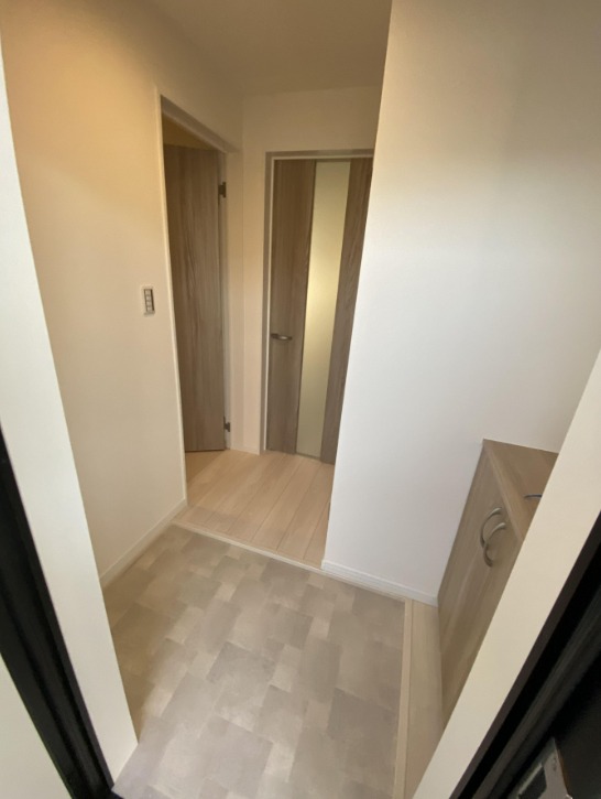 玄関　同型イメージ