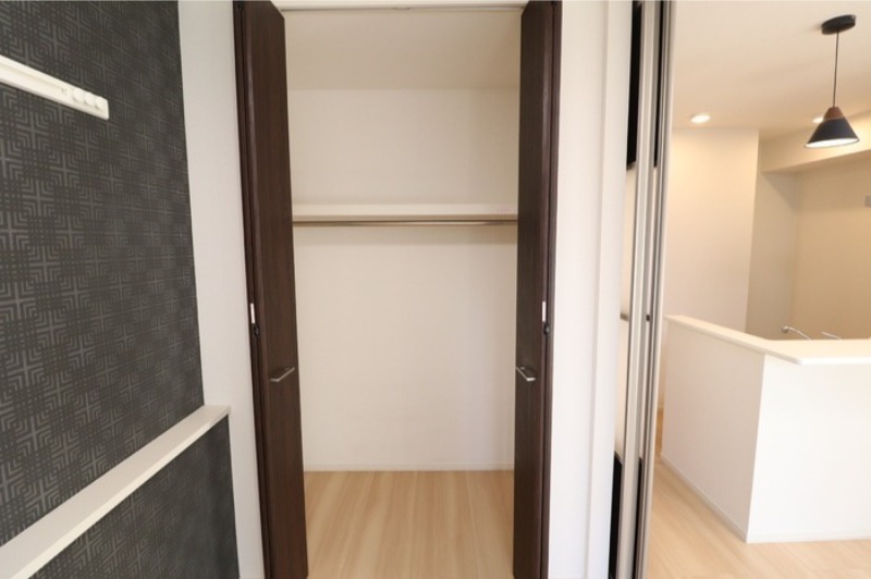 収納　図面と現状に相違がある場合には現状を優先