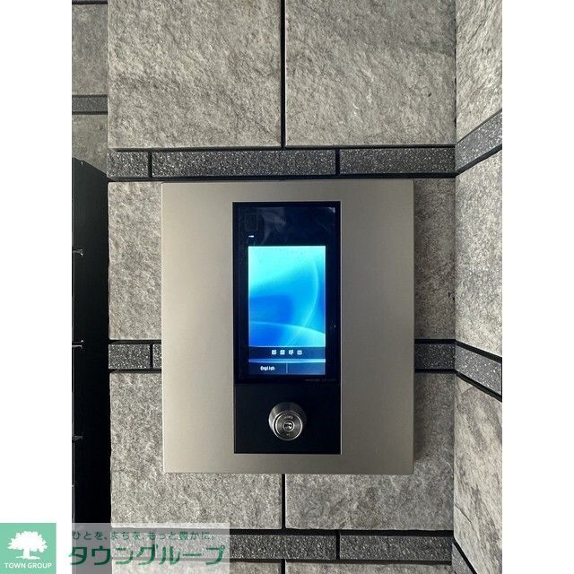 その他設備　オートロック