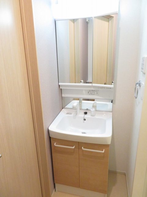 洗面設備　洗面所