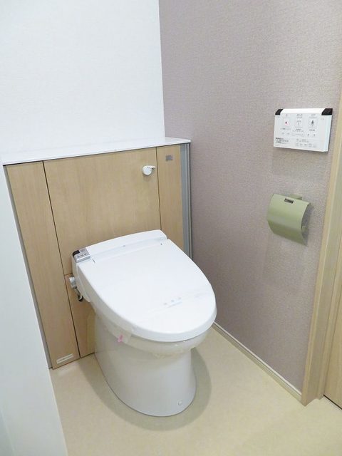 トイレ　トイレ