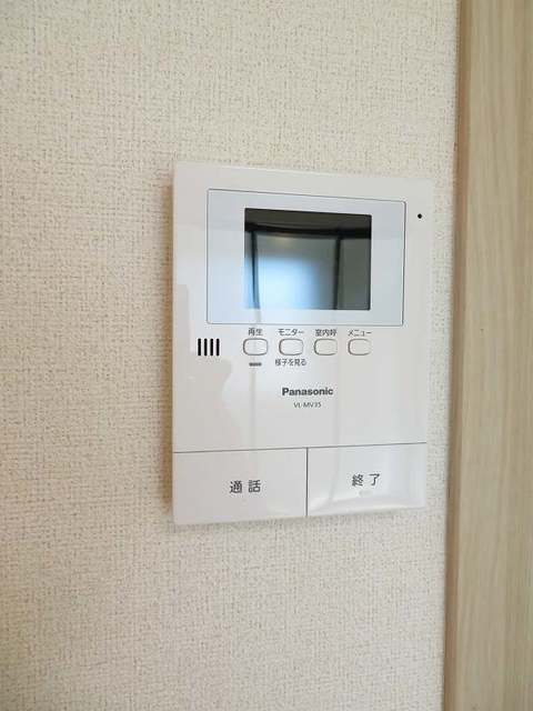 セキュリティ　その他設備