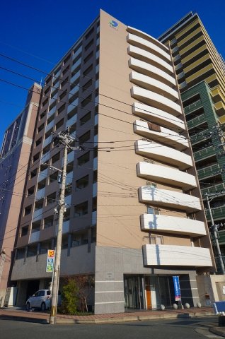 建物外観　物件の外観です