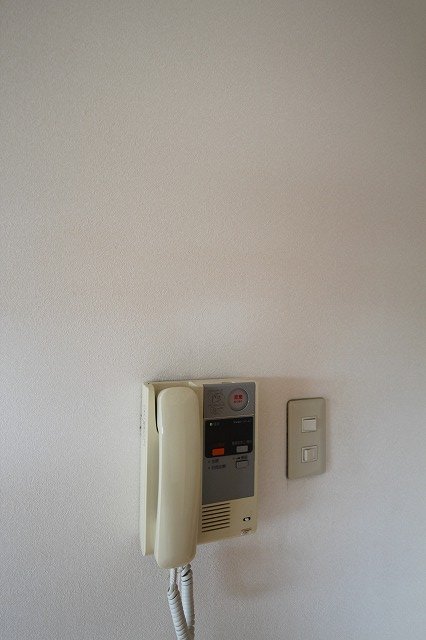 セキュリティ　同物件、別号室のものです。