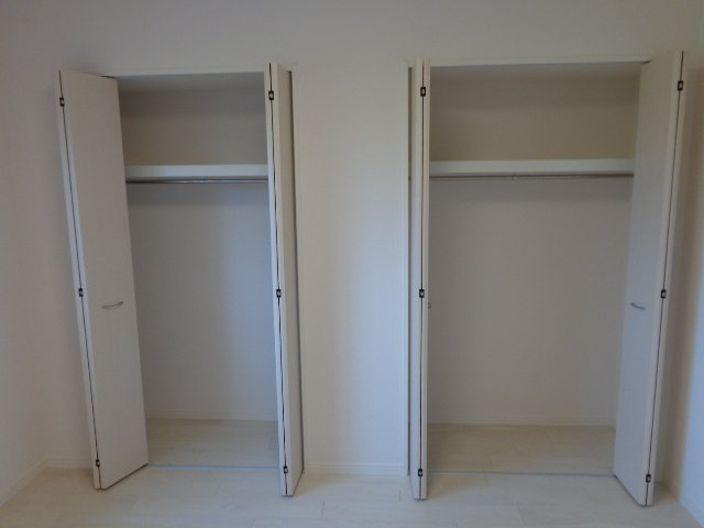 収納　クローゼット