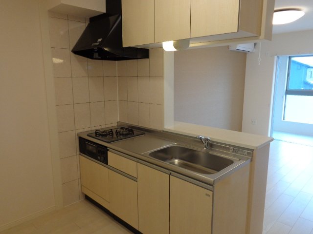 キッチン　キッチン