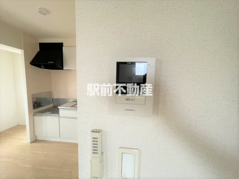 セキュリティ　■室内イメージ■