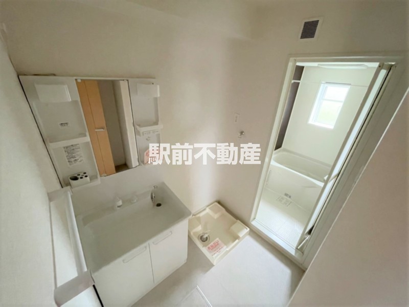 洗面設備　■室内イメージ■