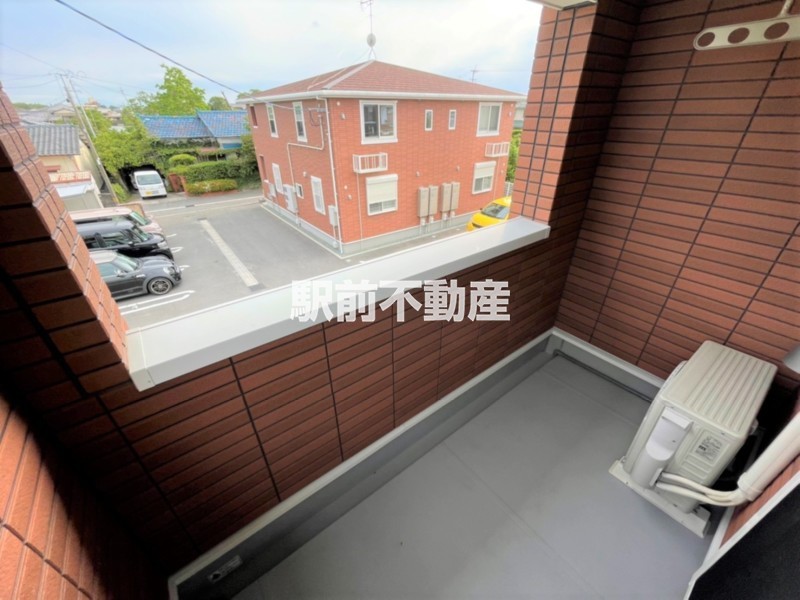 バルコニー　■室内イメージ■